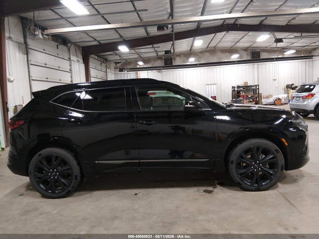 Aukcja sprzedaży 2022 Chevrolet Blazer Awd Rs, vin: 3GNKBKRS8NS152828, numer aukcji: 45050523