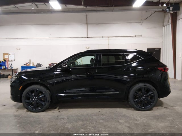 Aukcja sprzedaży 2022 Chevrolet Blazer Awd Rs, vin: 3GNKBKRS8NS152828, numer aukcji: 45050523