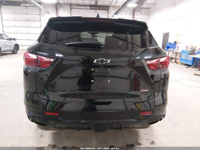 Aukcja sprzedaży 2022 Chevrolet Blazer Awd Rs, vin: 3GNKBKRS8NS152828, numer aukcji: 45050523