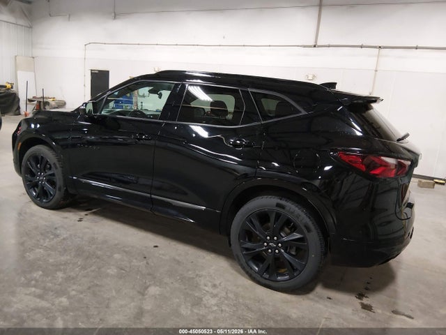 Aukcja sprzedaży 2022 Chevrolet Blazer Awd Rs, vin: 3GNKBKRS8NS152828, numer aukcji: 45050523