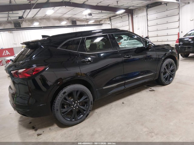 Aukcja sprzedaży 2022 Chevrolet Blazer Awd Rs, vin: 3GNKBKRS8NS152828, numer aukcji: 45050523