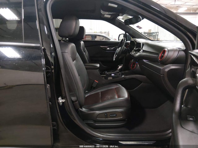 Aukcja sprzedaży 2022 Chevrolet Blazer Awd Rs, vin: 3GNKBKRS8NS152828, numer aukcji: 45050523