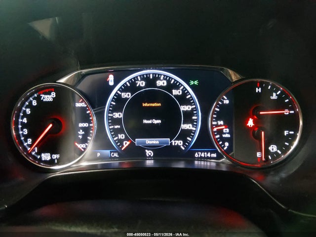 Aukcja sprzedaży 2022 Chevrolet Blazer Awd Rs, vin: 3GNKBKRS8NS152828, numer aukcji: 45050523