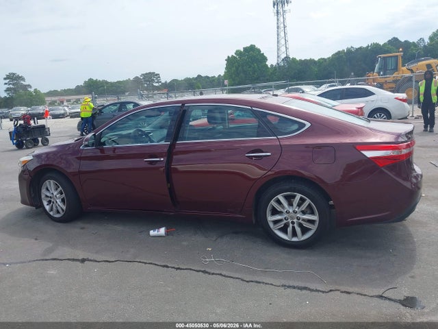 Aukcja sprzedaży 2014 Toyota Avalon Xle Premium, vin: 4T1BK1EB9EU129112, numer aukcji: 45050530