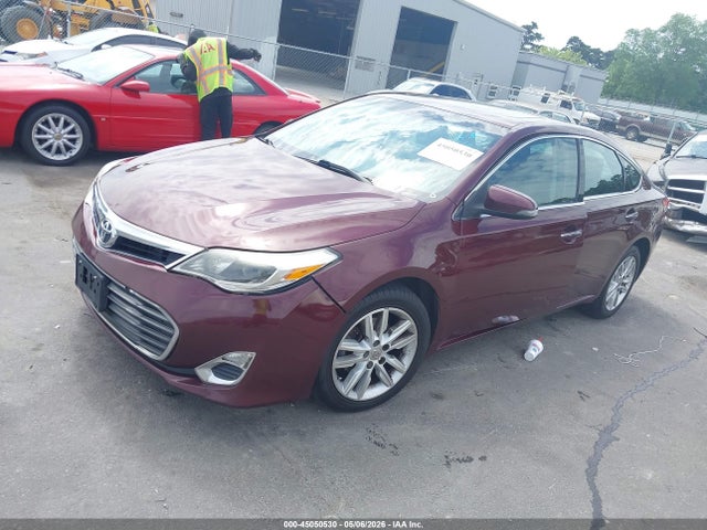 Aukcja sprzedaży 2014 Toyota Avalon Xle Premium, vin: 4T1BK1EB9EU129112, numer aukcji: 45050530