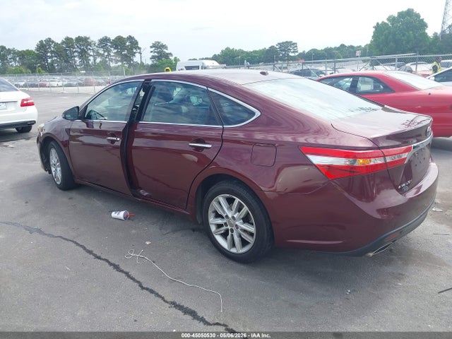 Aukcja sprzedaży 2014 Toyota Avalon Xle Premium, vin: 4T1BK1EB9EU129112, numer aukcji: 45050530