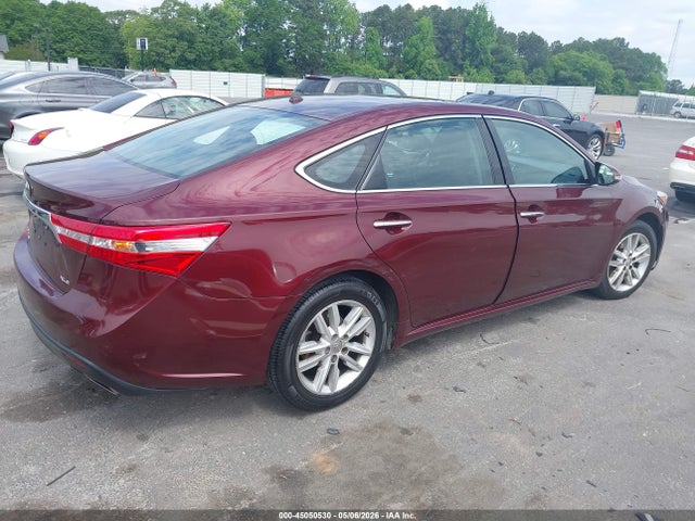 Aukcja sprzedaży 2014 Toyota Avalon Xle Premium, vin: 4T1BK1EB9EU129112, numer aukcji: 45050530