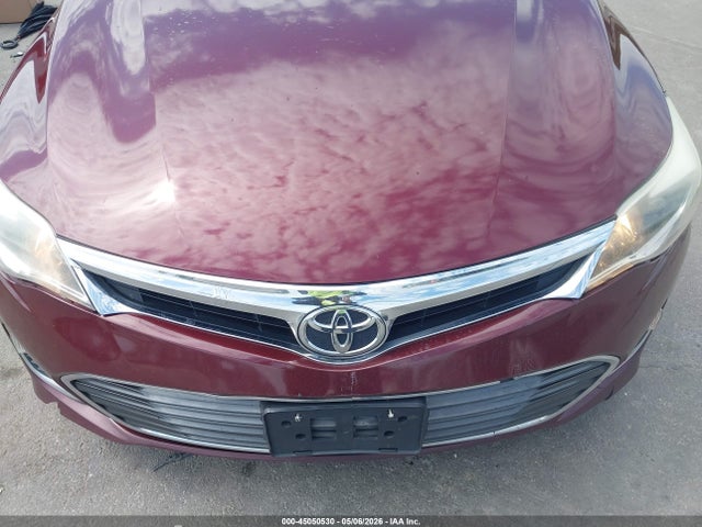 Aukcja sprzedaży 2014 Toyota Avalon Xle Premium, vin: 4T1BK1EB9EU129112, numer aukcji: 45050530