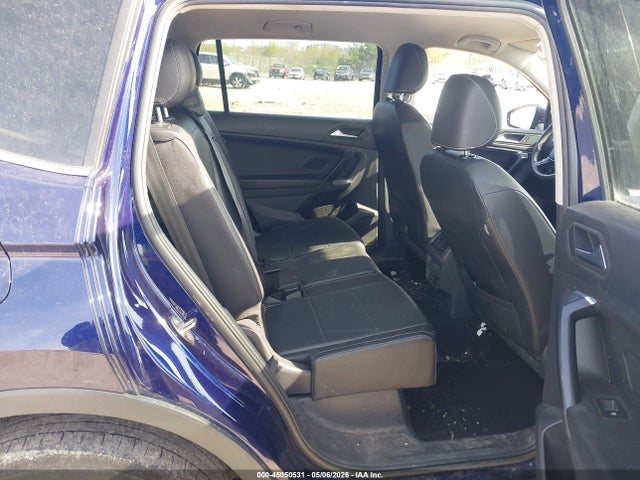 45050531 :رقم المزاد ، 3VV3B7AX6MM027641 vin ، 2021 Volkswagen Tiguan 2.0t Se/2.0t Se R-line Black/2.0t Sel مزاد بيع