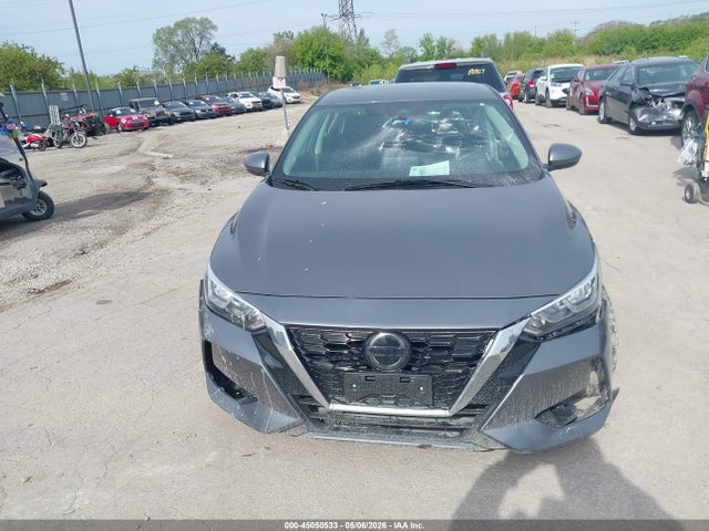 3N1AB8CV4MY287281 Nissan Sentra Sv Xtronic Cvt