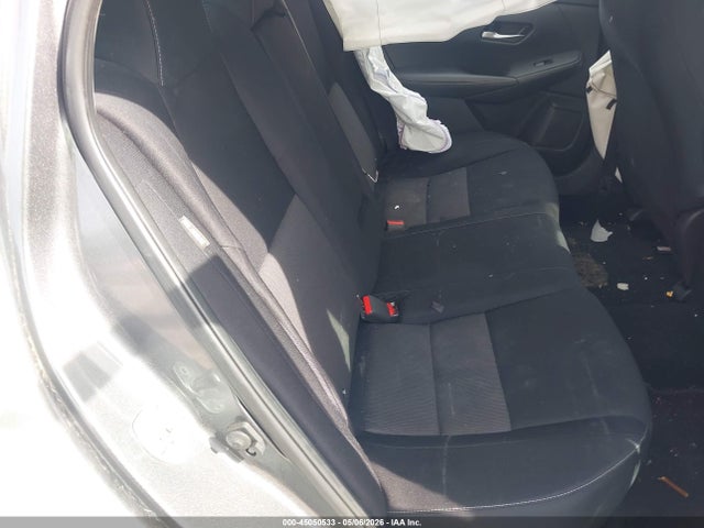 3N1AB8CV4MY287281 Nissan Sentra Sv Xtronic Cvt