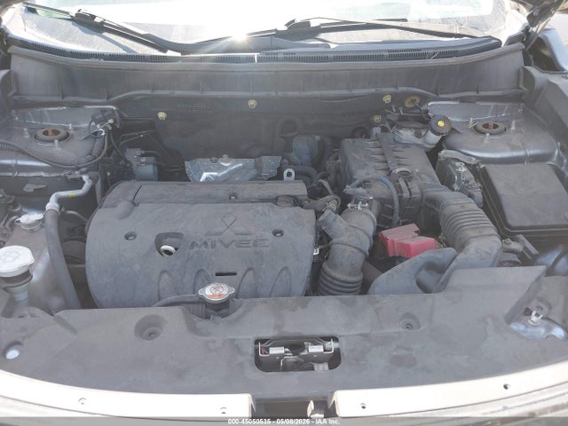 45050535 :رقم المزاد ، JA4ARUAU7MU023822 vin ، 2021 Mitsubishi Outlander Sport 2.0 Be Awc/2.0 Es Awc/2.0 Le Awc/2.0 Se Awc مزاد بيع