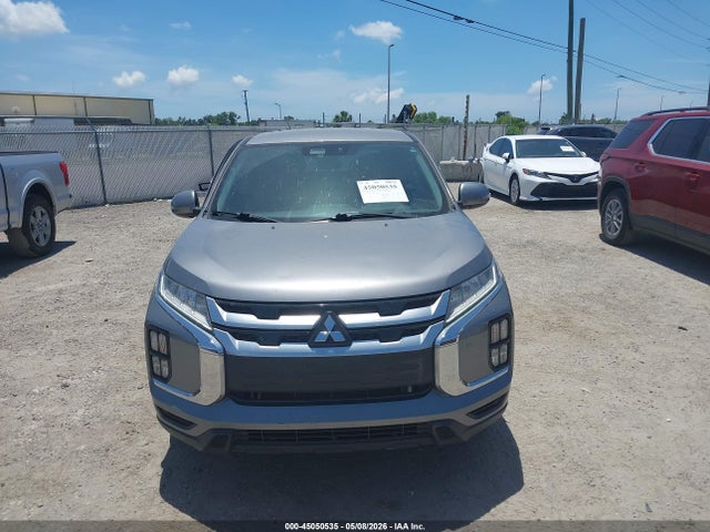 45050535 :رقم المزاد ، JA4ARUAU7MU023822 vin ، 2021 Mitsubishi Outlander Sport 2.0 Be Awc/2.0 Es Awc/2.0 Le Awc/2.0 Se Awc مزاد بيع