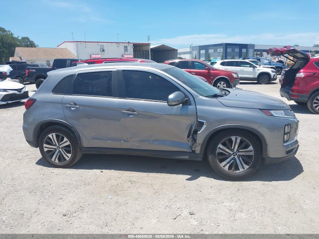 45050535 :رقم المزاد ، JA4ARUAU7MU023822 vin ، 2021 Mitsubishi Outlander Sport 2.0 Be Awc/2.0 Es Awc/2.0 Le Awc/2.0 Se Awc مزاد بيع
