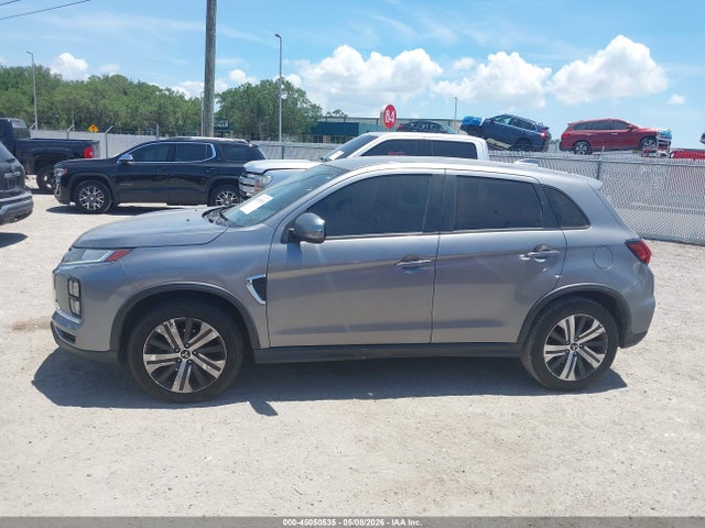 45050535 :رقم المزاد ، JA4ARUAU7MU023822 vin ، 2021 Mitsubishi Outlander Sport 2.0 Be Awc/2.0 Es Awc/2.0 Le Awc/2.0 Se Awc مزاد بيع