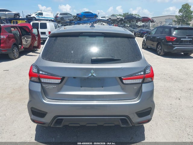 45050535 :رقم المزاد ، JA4ARUAU7MU023822 vin ، 2021 Mitsubishi Outlander Sport 2.0 Be Awc/2.0 Es Awc/2.0 Le Awc/2.0 Se Awc مزاد بيع