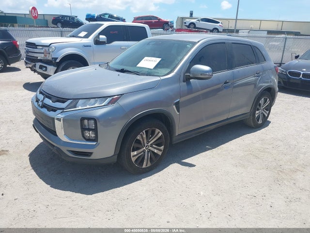 45050535 :رقم المزاد ، JA4ARUAU7MU023822 vin ، 2021 Mitsubishi Outlander Sport 2.0 Be Awc/2.0 Es Awc/2.0 Le Awc/2.0 Se Awc مزاد بيع