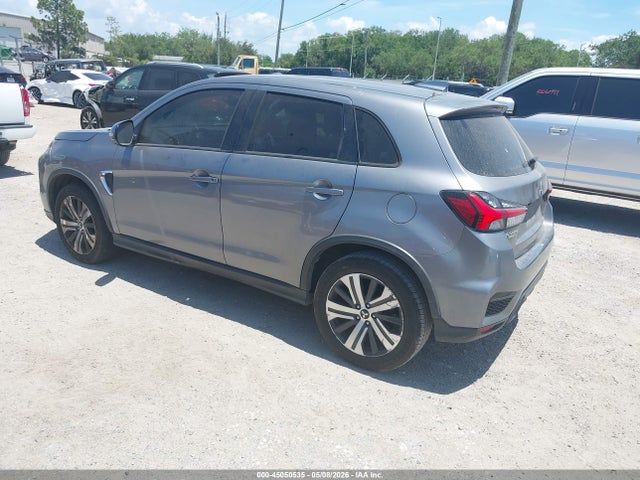 45050535 :رقم المزاد ، JA4ARUAU7MU023822 vin ، 2021 Mitsubishi Outlander Sport 2.0 Be Awc/2.0 Es Awc/2.0 Le Awc/2.0 Se Awc مزاد بيع