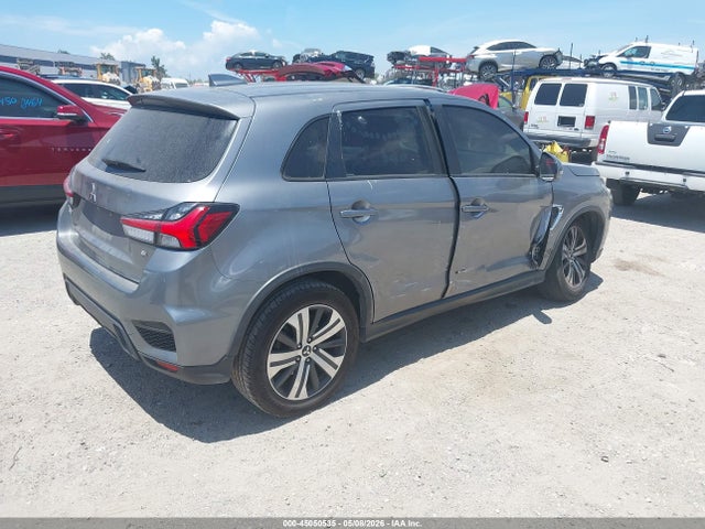 45050535 :رقم المزاد ، JA4ARUAU7MU023822 vin ، 2021 Mitsubishi Outlander Sport 2.0 Be Awc/2.0 Es Awc/2.0 Le Awc/2.0 Se Awc مزاد بيع