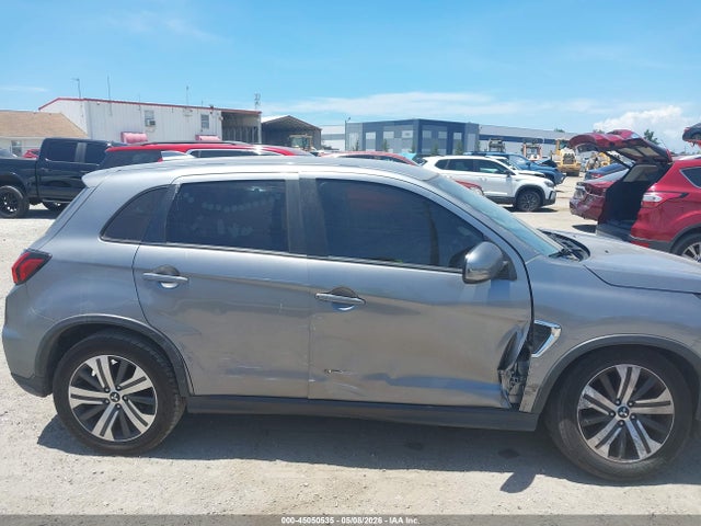 45050535 :رقم المزاد ، JA4ARUAU7MU023822 vin ، 2021 Mitsubishi Outlander Sport 2.0 Be Awc/2.0 Es Awc/2.0 Le Awc/2.0 Se Awc مزاد بيع