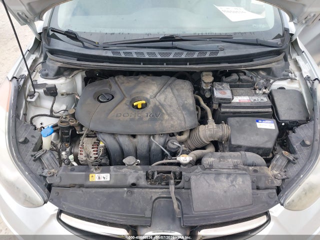 Aukcja sprzedaży 2013 Hyundai Elantra Limited, vin: KMHDH4AE5DU486438, numer aukcji: 45050536