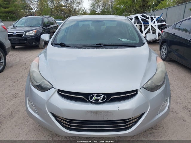 Aukcja sprzedaży 2013 Hyundai Elantra Limited, vin: KMHDH4AE5DU486438, numer aukcji: 45050536