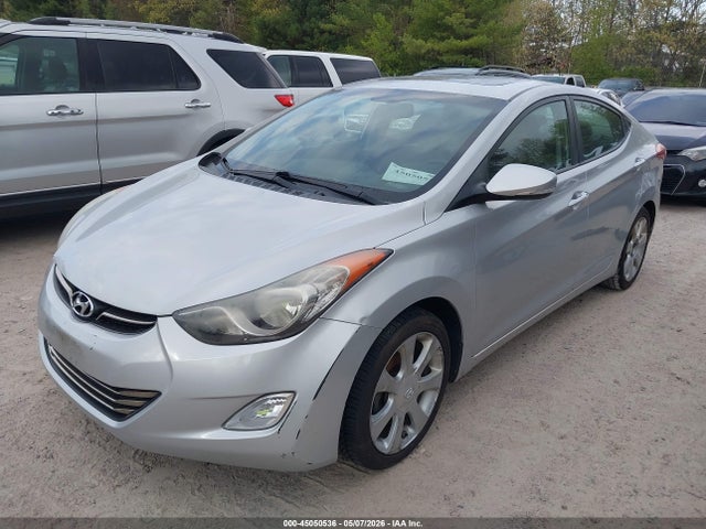Aukcja sprzedaży 2013 Hyundai Elantra Limited, vin: KMHDH4AE5DU486438, numer aukcji: 45050536