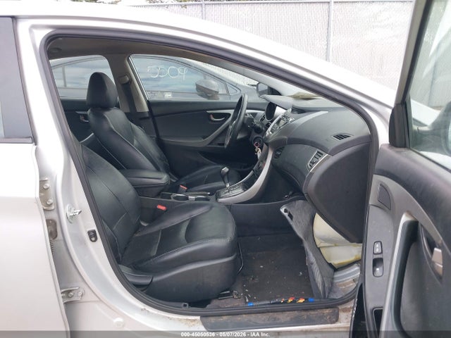 Aukcja sprzedaży 2013 Hyundai Elantra Limited, vin: KMHDH4AE5DU486438, numer aukcji: 45050536