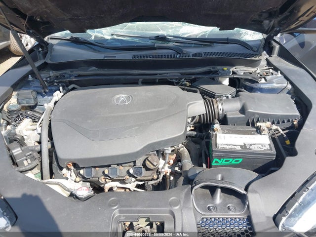 Продажа на аукционе авто 2019 Acura Tlx Standard, vin: 19UUB3F35KA000816, номер лота: 45050538