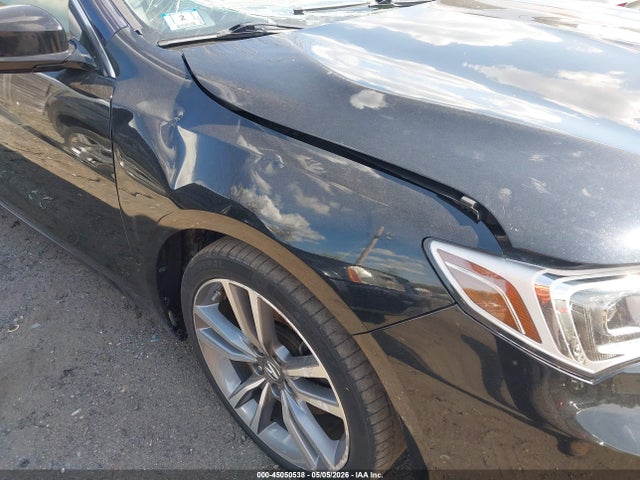 Продажа на аукционе авто 2019 Acura Tlx Standard, vin: 19UUB3F35KA000816, номер лота: 45050538