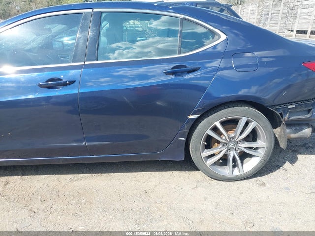 Продажа на аукционе авто 2019 Acura Tlx Standard, vin: 19UUB3F35KA000816, номер лота: 45050538