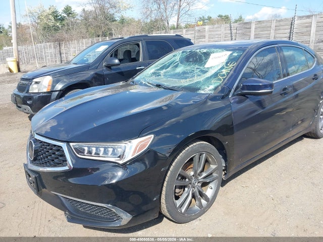 Продажа на аукционе авто 2019 Acura Tlx Standard, vin: 19UUB3F35KA000816, номер лота: 45050538