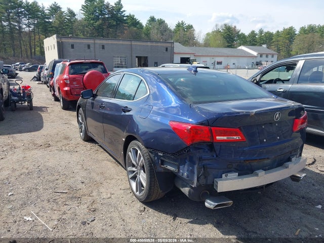 Продажа на аукционе авто 2019 Acura Tlx Standard, vin: 19UUB3F35KA000816, номер лота: 45050538