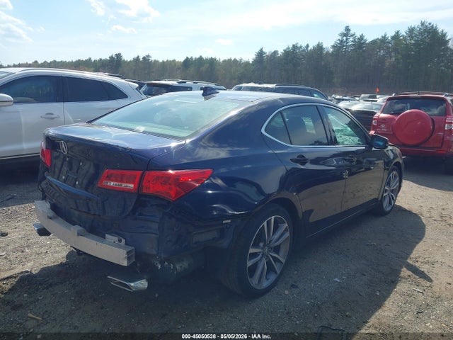 Продажа на аукционе авто 2019 Acura Tlx Standard, vin: 19UUB3F35KA000816, номер лота: 45050538