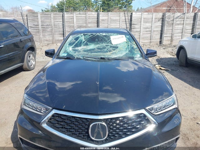Продажа на аукционе авто 2019 Acura Tlx Standard, vin: 19UUB3F35KA000816, номер лота: 45050538