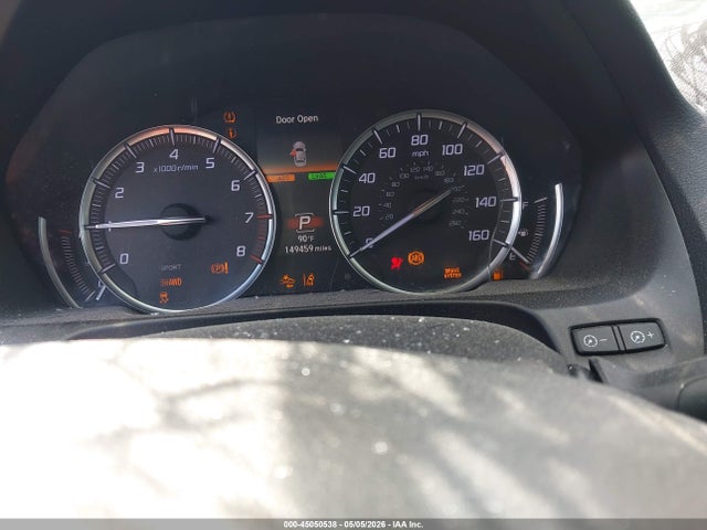 Продажа на аукционе авто 2019 Acura Tlx Standard, vin: 19UUB3F35KA000816, номер лота: 45050538