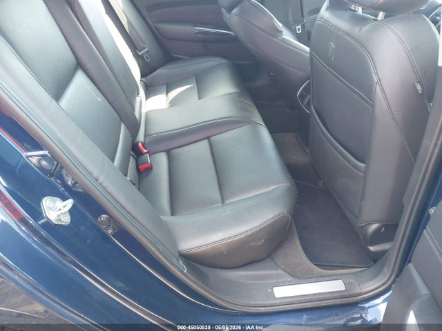 Продажа на аукционе авто 2019 Acura Tlx Standard, vin: 19UUB3F35KA000816, номер лота: 45050538