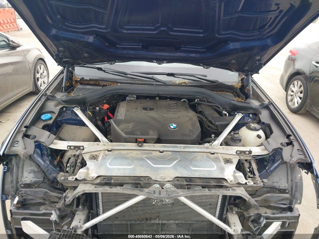 BMW X3 Sdrive30i 2024 5UX43DP00R9U49837 Image 10