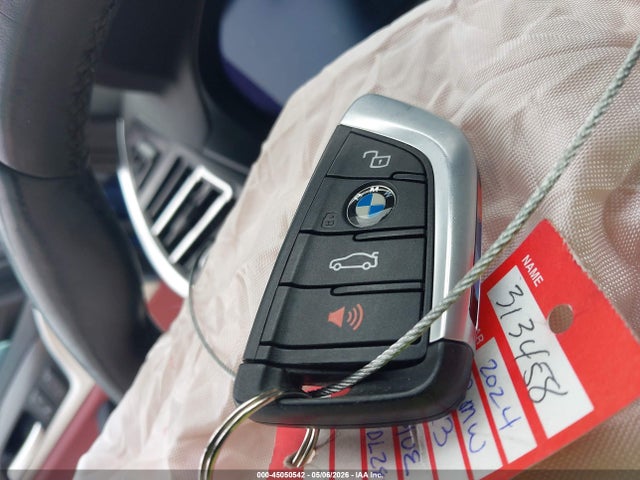 BMW X3 Sdrive30i 2024 5UX43DP00R9U49837 Image 11