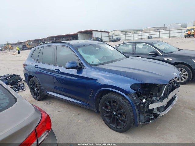 BMW X3 Sdrive30i 2024 5UX43DP00R9U49837 Image 14