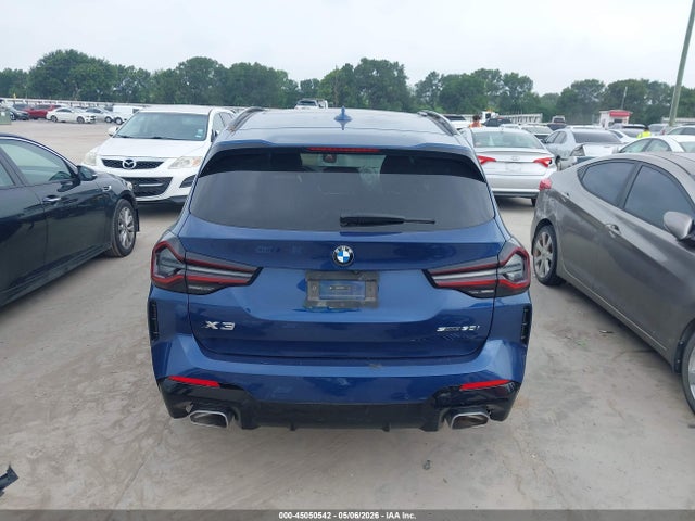 BMW X3 Sdrive30i 2024 5UX43DP00R9U49837 Image 17