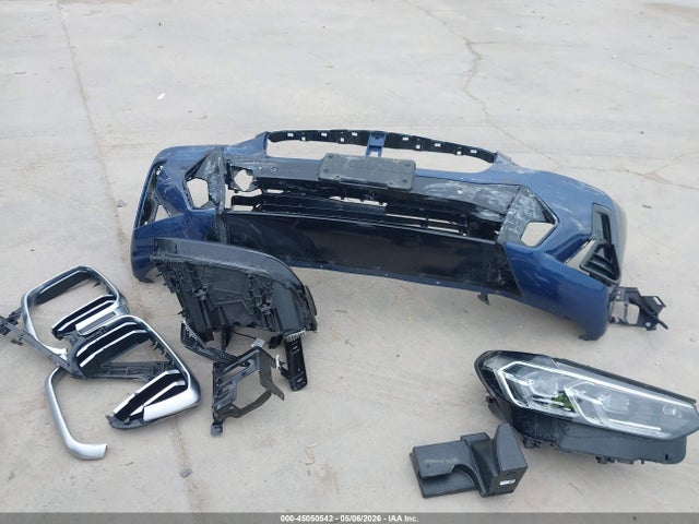 BMW X3 Sdrive30i 2024 5UX43DP00R9U49837 Image 12