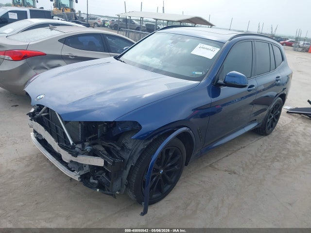 BMW X3 Sdrive30i 2024 5UX43DP00R9U49837 Image 2