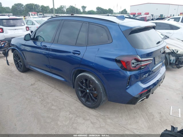 BMW X3 Sdrive30i 2024 5UX43DP00R9U49837 Image 3