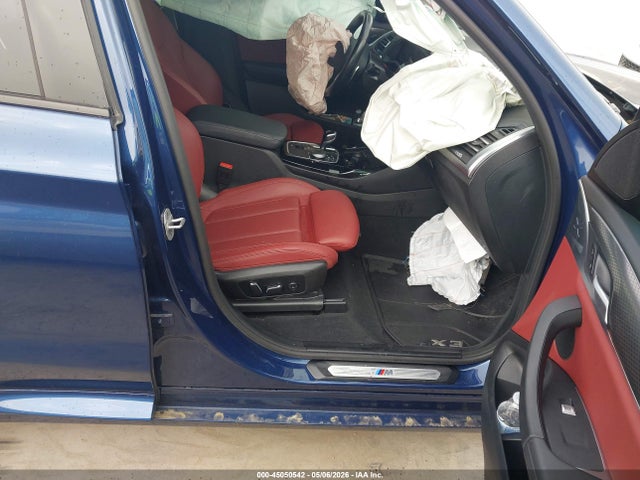 BMW X3 Sdrive30i 2024 5UX43DP00R9U49837 Image 5
