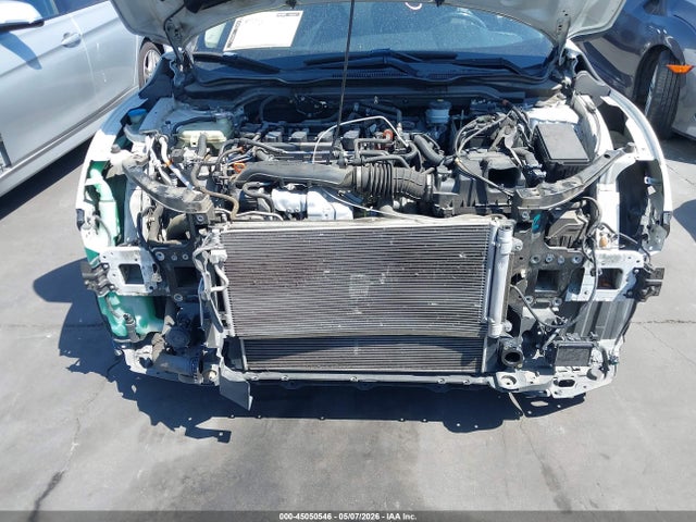 Продажа на аукционе авто 2017 Honda Civic Touring, vin: 2HGFC1F90HH646788, номер лота: 45050546