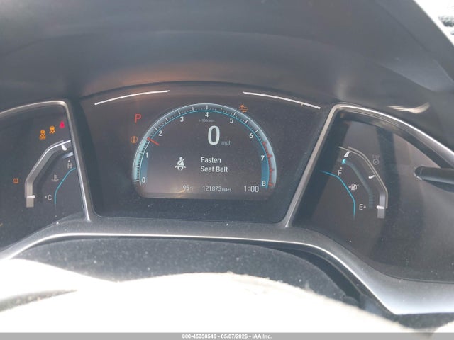 Продажа на аукционе авто 2017 Honda Civic Touring, vin: 2HGFC1F90HH646788, номер лота: 45050546