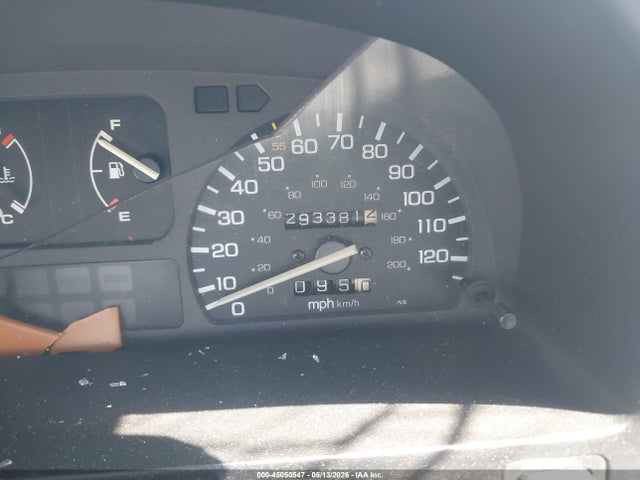 Продажа на аукционе авто 1990 Honda Civic Lx, vin: 1HGED3552LA047630, номер лота: 45050547