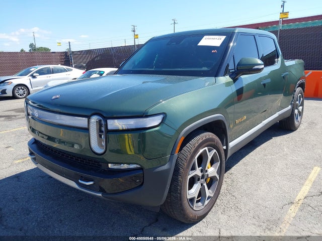 Rivian R1t Adventure Quad Motor Large Pack 2023 7FCTGAAA2PN017976 Image 2