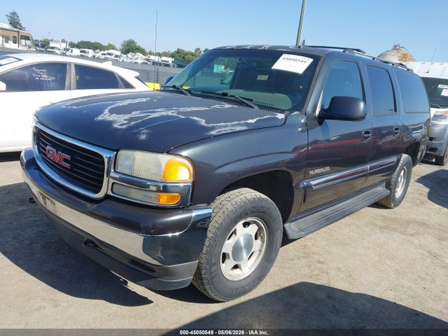 2006 Gmc Yukon Xl K1500 მანქანა იყიდება აუქციონზე, vin: 1GKFK16ZX6J155324, აუქციონის ნომერი: 45050549